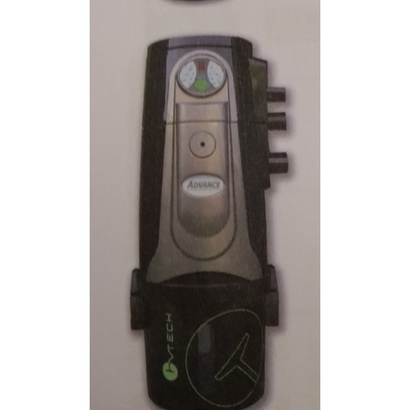 CENTRAL Aire, MOD.ADVANCE 730+KIT LIMP.QUALITY hvtech