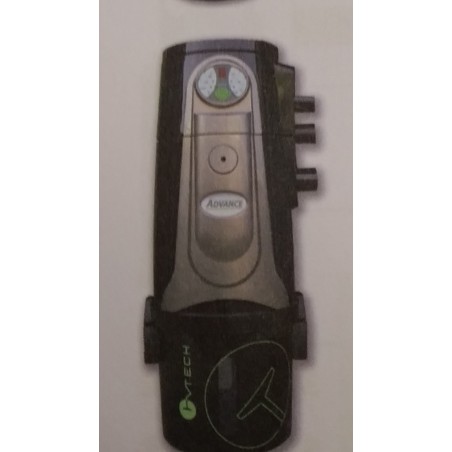 CENTRAL Aire, MOD.ADVANCE 730+KIT LIMP.QUALITY hvtech