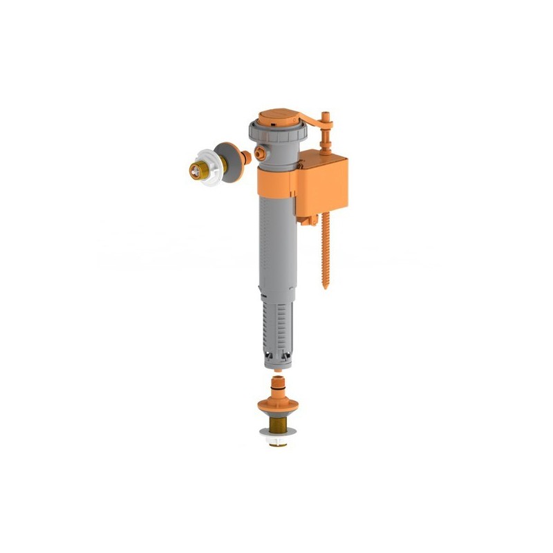VALVULA FLOTADOR dual UNIVERSAL FOR-ALL  PRHIE
