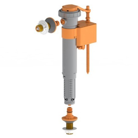 VALVULA FLOTADOR dual UNIVERSAL FOR-ALL  PRHIE