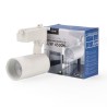 FOCO BLANCOCARRIL LED 12W. BERNA MONOFASICO LEDME 6000º