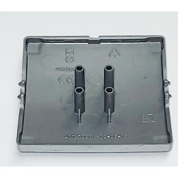 TECLA INTERRUCTOR EUNEA SM-180  COLOR ALUMINIO SCHNEIDER