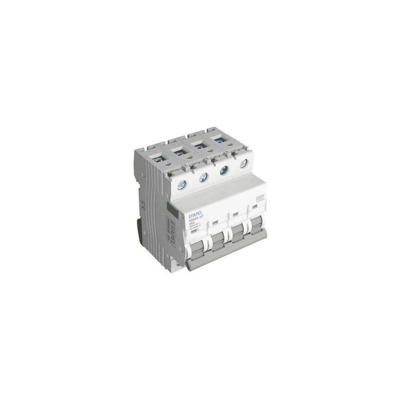 MAGNETOTERMICO 4P  80A, EFAPEL 555804IT
