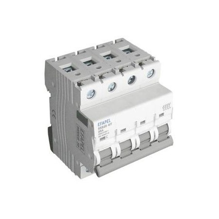 MAGNETOTERMICO 4P  80A, EFAPEL 555804IT