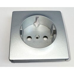 TAPA BASE 2P+TTL SEGURIDAD LUMINIO SM180