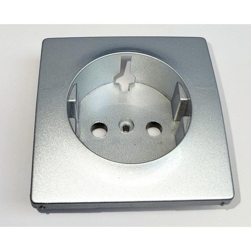 TAPA BASE 2P+TTL SEGURIDAD LUMINIO SM180