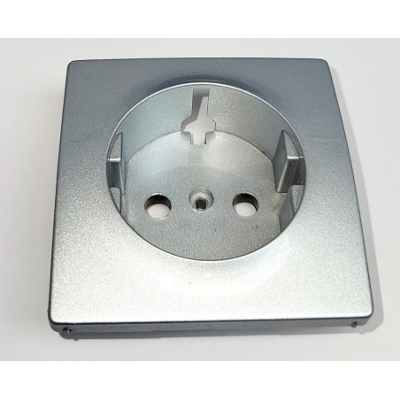 TAPA BASE 2P+TTL SEGURIDAD LUMINIO SM180