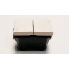 PULSADOR PERSIANA BTICINO LIGHT 1 0 2 BLANCO