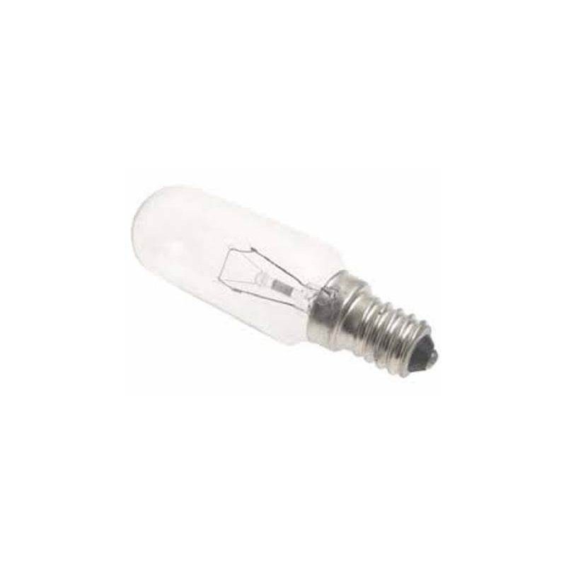 BOMBILLA DE FILAMENTOS PARA CAMPANA E-14  230V. 40W. DH 12.645/40