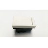 PULSADOR PERSIANA BTICINO LIGHT 1 0 2 BLANCO