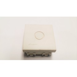 PULSADOR PERSIANA BTICINO LIGHT 1 0 2 BLANCO