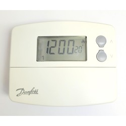 CRONOTERMOSTATO AMBIENTE DIGITAL PROGRAMABLE DANFOSS TP5000