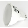 bombilla led 7w,MR16,  6000ºk 660lm 120º DH,12V