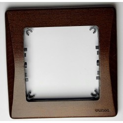 MARCO 1 ELEMENTO MADERA EUNEA SM 180 WENGUE