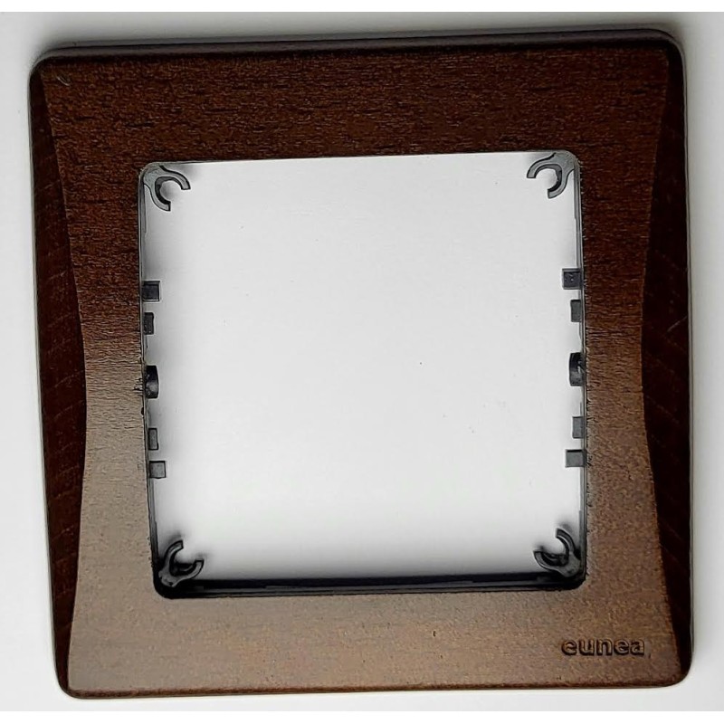 MARCO 1 ELEMENTO MADERA EUNEA SM 180 WENGUE