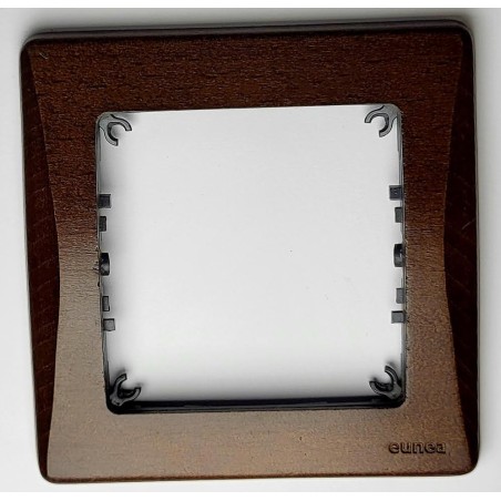 MARCO 1 ELEMENTO MADERA EUNEA SM 180 WENGUE