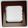 MARCO 1 ELEMENTO MADERA EUNEA SM 180 WENGUE