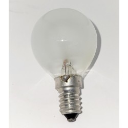 bombilla incandescente  E-14  230v. 25w, CLASSISTONE MATE