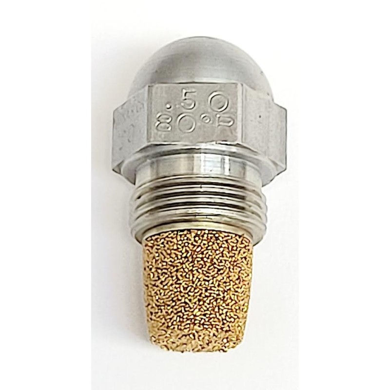 BOQUILLA MONARCH PARA QUEMADOR DE GASOIL 0.50-80º