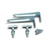 abrazaderas,inox,isofix,mica,papafil,apolo,HILTI,MICA,MARTIGRAG,GASMICA,PLASTIFICADA