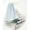 abrazaderas,inox,isofix,mica,papafil,apolo,HILTI,MICA,MARTIGRAG,GASMICA,PLASTIFICADA