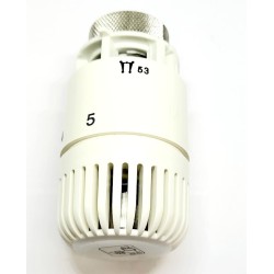 CABEZAL TERMOSTATICO BIANCHI  MOD,400A