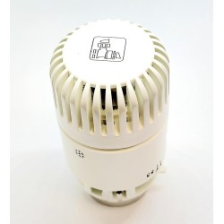 CABEZAL TERMOSTATICO BIANCHI  MOD,400A