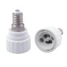 PORTALAMPARAS Adaptador de E14 a GU10 GSC