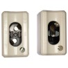 PORTALAMPARAS LINESTRA, 230V,CASQUILLO 2 polo SOLERA 857