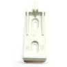 SOPORTE RADIADOR  PLASTICO TIPO 1 UÑA  ITALIANO