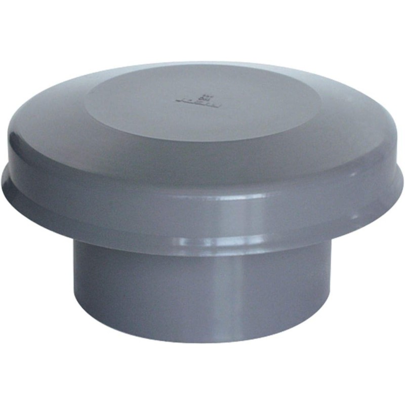 SOMBRERETE VENTILACIO,AIREACION PVC 125MM,A-106
