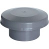SOMBRERETE VENTILACIO,AIREACION PVC 110MM,A-106