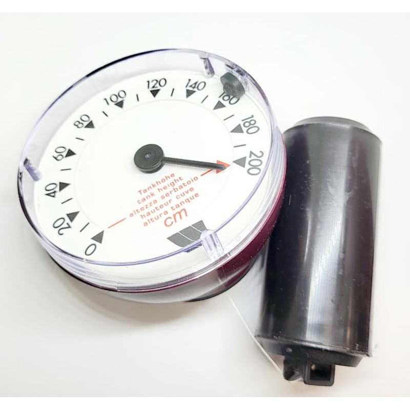 INDICADOR DE NIVEL MECANICO GAS OIL  M200H WATTS