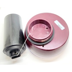 INDICADOR DE NIVEL MECANICO GAS OIL  M200H WATTS