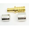 MANGUITO REDUCIDO TUBO RETICULADO FLOTYS COMAP DN 20X1.9-16X1.8MM