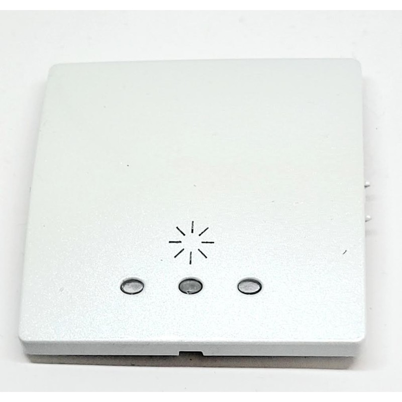 TECLA PULSADOR LUZ LUMINOSO  BLANCO EUNEA SM-180 SCHNEIDER