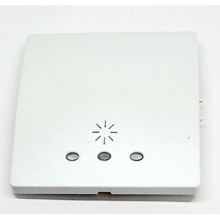 TECLA PULSADOR LUZ LUMINOSO  BLANCO EUNEA SM-180 SCHNEIDER
