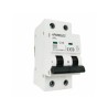 MAGNETOTERMICO MONOFASICO 2P APF63 6A. 400V. APARELEC