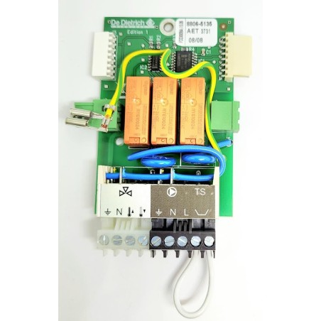 SPLIT,AIRE A CONDICIONADO,GUT,MULTI SPLIT,FRIO,PLACA ,DEDIETRICH