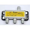 DERIVADOR 2 SALIDAS 10DB MVISION