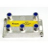 DISTRIBUIDOR 4 SALIDAS MVISION. FRONTAL