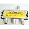 DERIVADOR 2 SALIDAS 20DB MVISION MV-220L