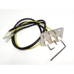 ELECTRODO ENCENDIDO CALENTADOR ESTANCO 12L, MARCA EAS EMG11BT