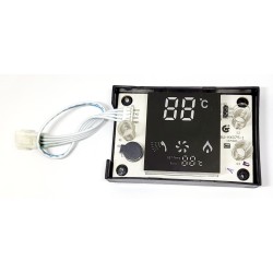 CONTROL ELECTRONICO TACTIL CALENTADOR ESTANCO 11L, MARCA EAS EMG11BT