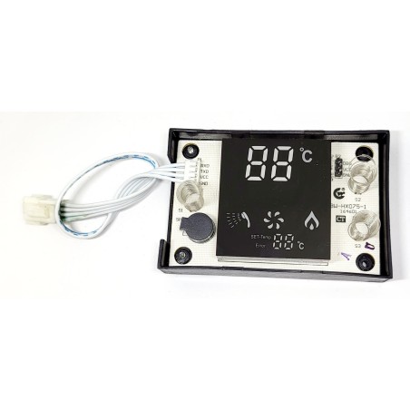 CONTROL ELECTRONICO TACTIL CALENTADOR ESTANCO 11L, MARCA EAS EMG11BT