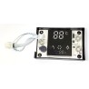 CONTROL ELECTRONICO TACTIL CALENTADOR ESTANCO 11L, MARCA EAS EMG11BT