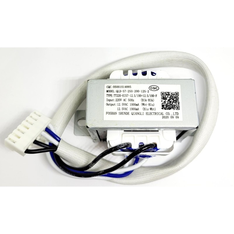 TRANSFORMADOR 220V A 11 CALENTADOR ESTANCO 11L, MARCA EAS EMG11BT