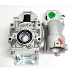 VALVULA  GAS BUTANO  CALENTADOR ESTANCO 11L, MARCA EAS EMG11BT