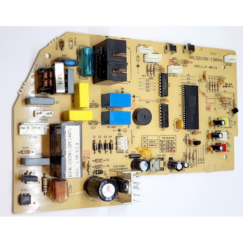 SPLIT,AIRE A CONDICIONADO,GUT,MULTI SPLIT,FRIO,PLACA