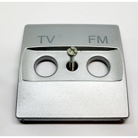 TAPA TV Y FM SM180  ALUMINIO  EUNEA MERLIN GUERIN